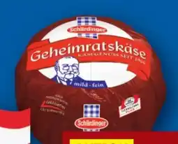 Lidl Schärdinger Geheimratskäse Angebot