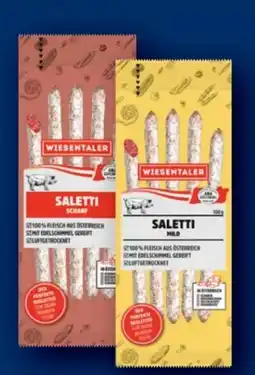 Lidl Wiesentaler Saletti Classic Angebot