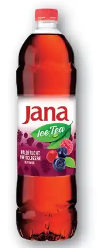 Lidl Jana Eistee Waldfrucht Angebot