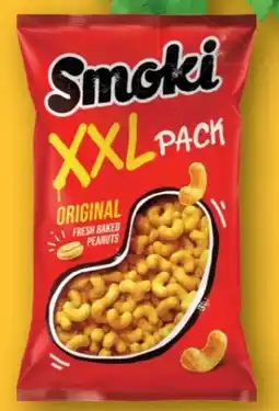 Lidl Stark Smoki Erdnussflips Angebot