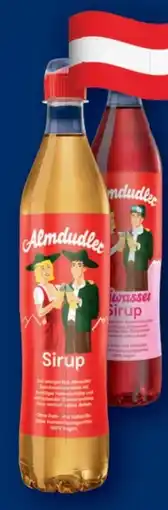Lidl Almdudler Sirup Angebot