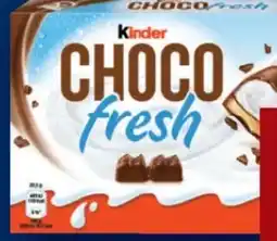 Lidl Ferrero Kinder Choco Fresh Angebot