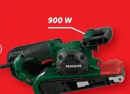 Lidl Parkside Bandschleifer Angebot