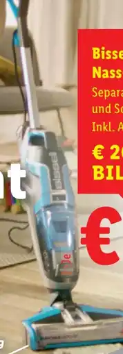 Lidl Bissell Nass-Trockensauger Angebot