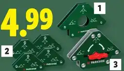 Lidl Parkside Schweißwinkel Angebot