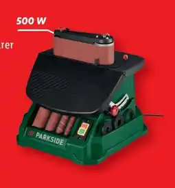 Lidl Parkside Spindelschleifer Angebot