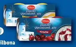 Lidl Milbona Joghurt Griechischer Art Angebot