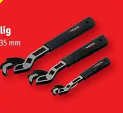 Lidl Parkside Maulschlüssel-Set Angebot