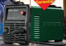 Lidl Parkside Inverter-Fülldraht-Schweißgerät Angebot