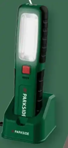 Lidl Parkside Akku-Handleuchte Angebot