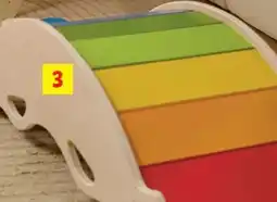 Lidl Playtive Holz Balancewippe Angebot