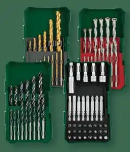 Lidl Parkside Bit-Bohrer-Set Angebot