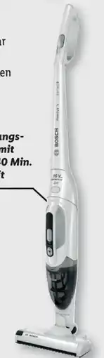 Lidl Bosch Akku-Staubsauger Angebot