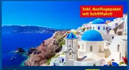 Lidl Lidl-Reisen Griechenland-Inselhüpfen Angebot