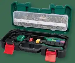 Lidl Parkside Nietmutternzangen-Set Angebot