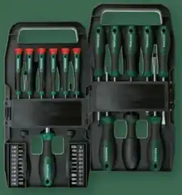 Lidl Parkside Schraubendreher-Satz Angebot