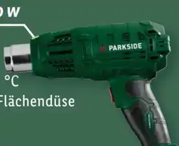 Lidl Parkside Heißluftgebläse Angebot
