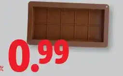 Lidl SilverCrest Schokoladenform Dubai Style Angebot