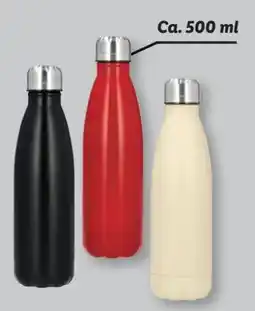 Lidl SilverCrest Edelstahl-Isolierflasche Angebot