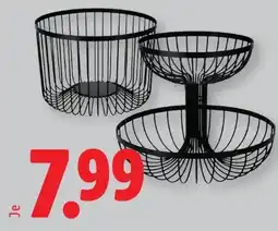 Lidl SilverCrest Obst-Etagere Angebot