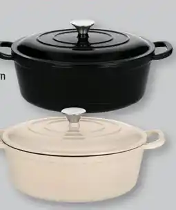 Lidl SilverCrest Gusseisen-Bräter Angebot