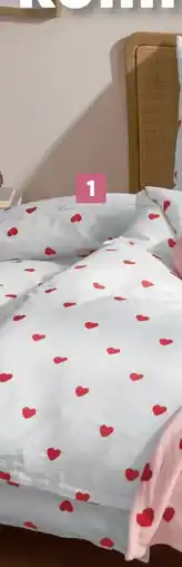 Lidl Livarno Home Edel-Renforcé-Bettwäsche Angebot