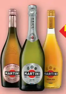 Lidl Martini Frizzante Rosato Angebot