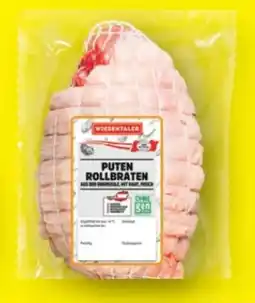 Lidl Wiesentaler Puten-Rollbraten Angebot