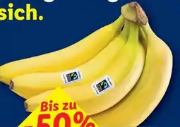 Lidl Bananen Angebot