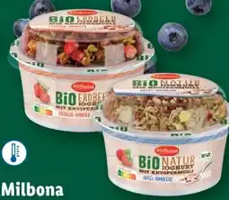 Lidl Milbona Bio-Joghurt Angebot