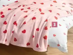 Lidl Livarno Home Kuscheldecke Angebot