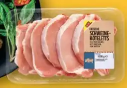 Lidl Schweine Kotelette Angebot