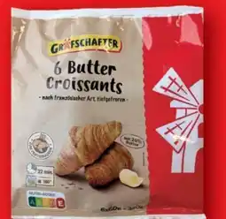 Lidl Grafschafter Butter-Croissants Angebot