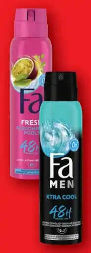 Lidl Fa Deospray Angebot