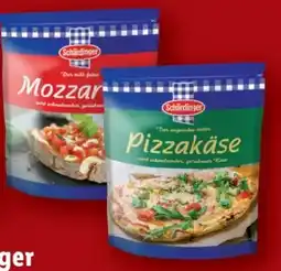 Lidl Schärdinger Pizzakäse Angebot