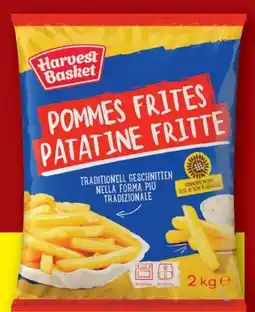 Lidl Harvest Basket Pommes Frites Angebot