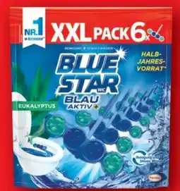 Lidl Blue Star WC-Steine Angebot