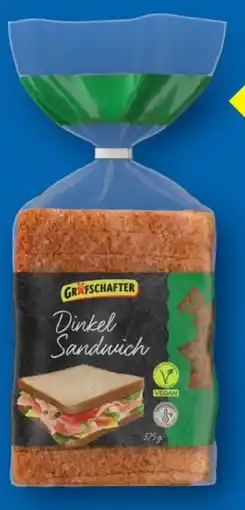 Lidl Grafschafter Sandwich-Toast Angebot