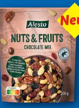 Lidl Alesto Nuss-Frucht-Mix Angebot
