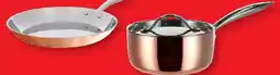 Lidl Silvercrest premium kochgeschirr mit kupferschicht Angebot