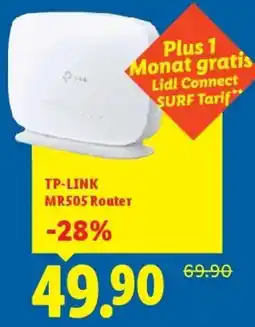 Lidl Tp link mr505 router Angebot