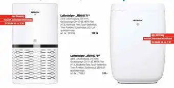 Hellweg Luftreiniger MD10171 Angebot