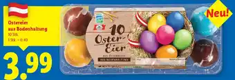 Lidl Ostereier aus Bodenhaltung Angebot