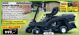 Norma Home deluxe aufsitzrasen mäher reaper Angebot
