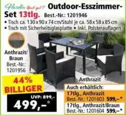 Norma Outdoor Esszimmer Set Angebot