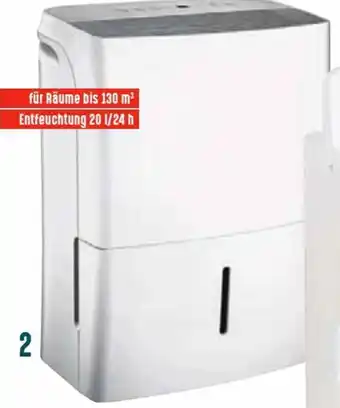 Hellweg Luftentfeuchter MDDN-10DEN7 Angebot