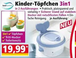 Norma Kinder Töpfchen 3in1 Angebot
