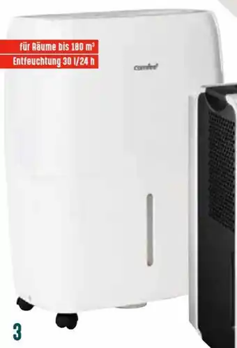 Hellweg Luftentfeauchter DG-30DEN7 Angebot