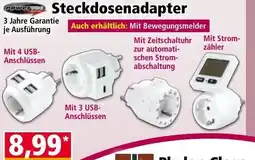 Norma Steckdosenadapter Angebot