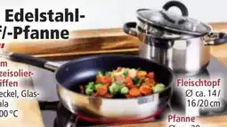 Norma Carretta edelstahl kochtopf pfanne cosimo Angebot